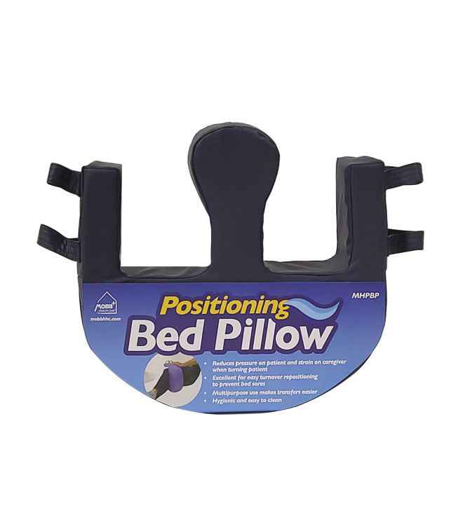MOBB Positioning Bed Pillow – Patient Turning & Repositioning Aid – Canada